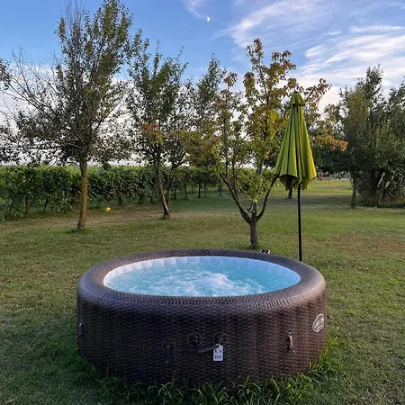 Farm stay Lis Rosis Medea