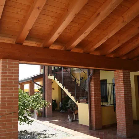 Farm stay Lis Rosis Medea