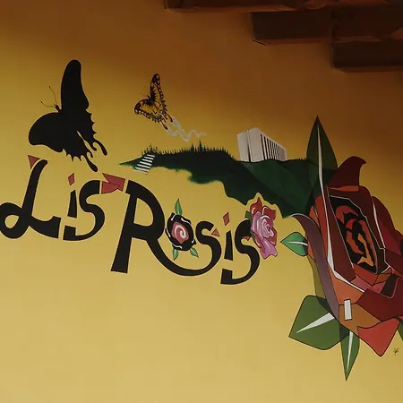 Bauernhof Lis Rosis