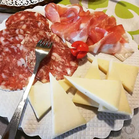 Gospodarstwo agroturystyczne Lis Rosis