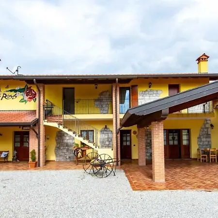 Farm stay Lis Rosis Medea